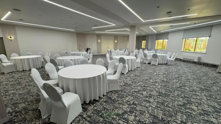 Фото №1 зала Зал «Ассамблея» 