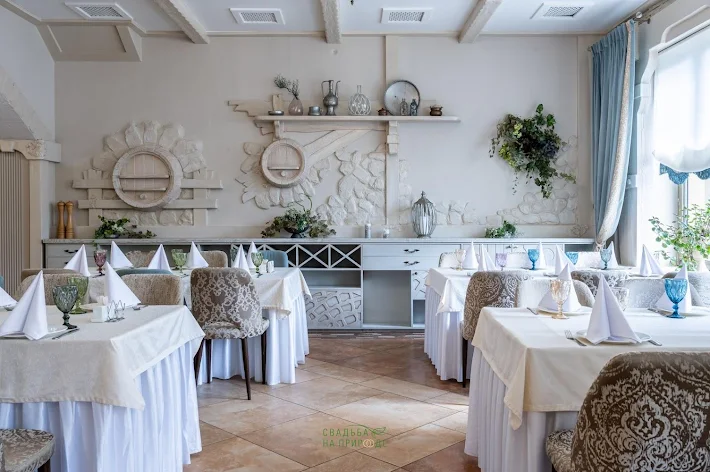 Фото №2 зала Ресторан «Шахин-Шах» 