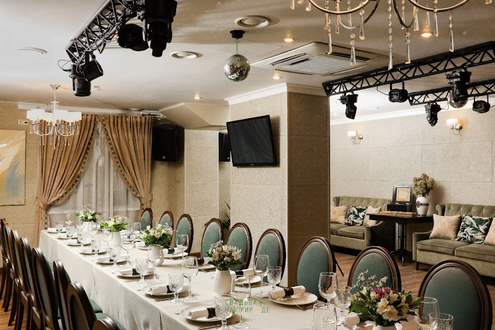 Фото №2 зала Зал «Музыкальный» 