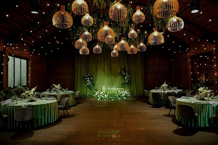 Фото №4 зала Свадебная веранда