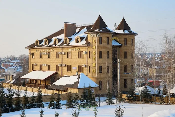 Фото №2 зала Большой зал