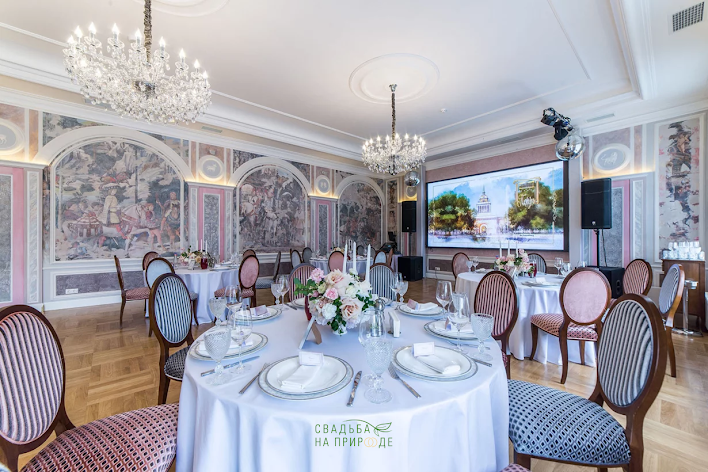 Фото №4 зала Основной зал