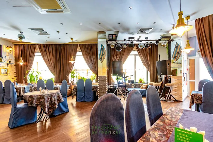 Фото №1 зала Основной зал