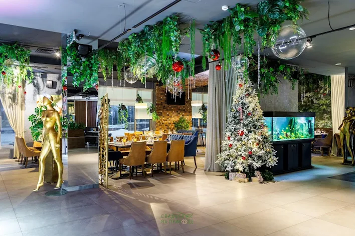 Фото №4 зала Основной зал