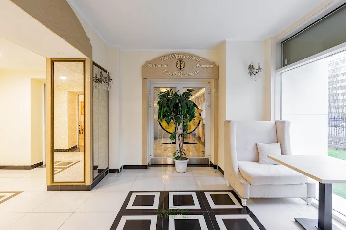 Фото №3 зала Зал «White crystal» 