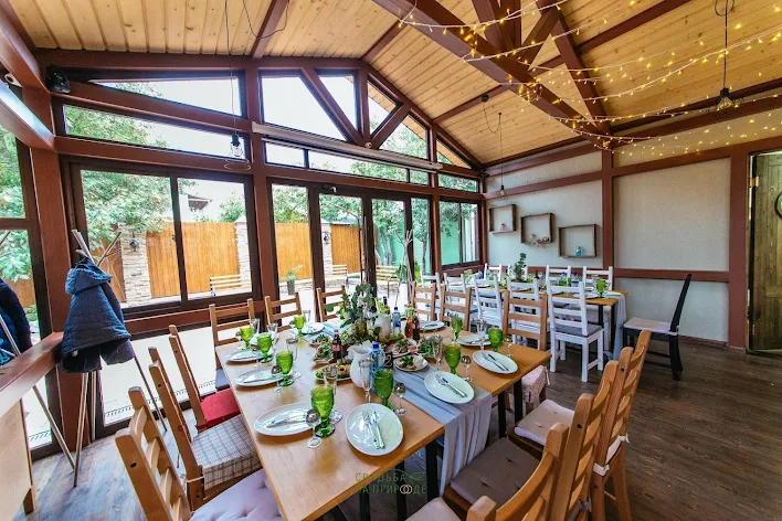 Фото №1 зала Летняя веранда