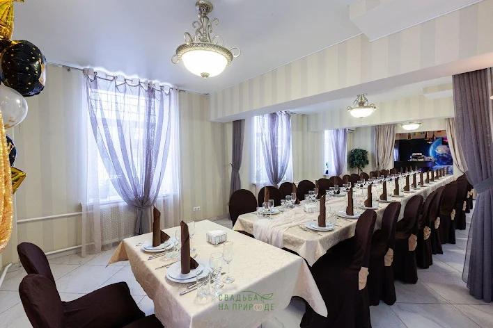 Фото №1 зала Основной зал