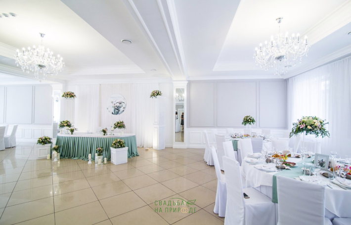 Фото №1 зала Зал «Отау» 