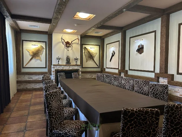 Фото №1 зала Зал «Охотник» 