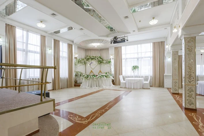 Фото №1 зала Зал «Свадебный» 
