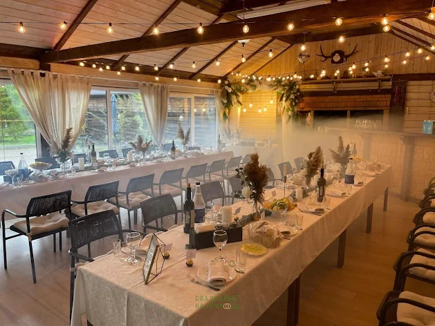 Фото №3 зала Веранда