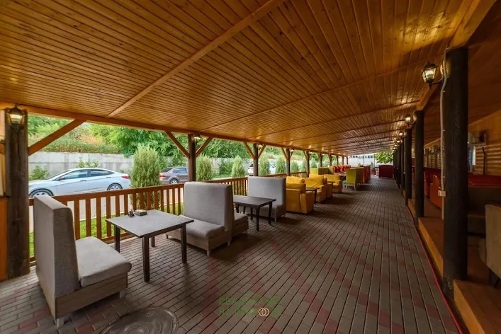 Фото №1 зала Летняя веранда