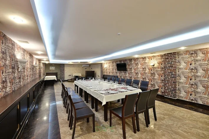 Фото №4 зала Зал «Малый банкетный» 