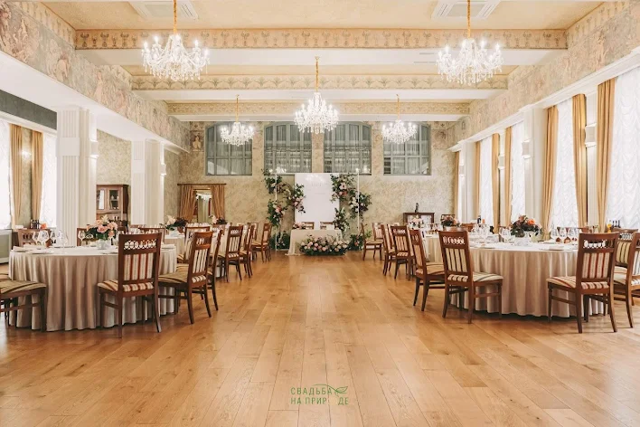 Фото №1 зала Основной зал