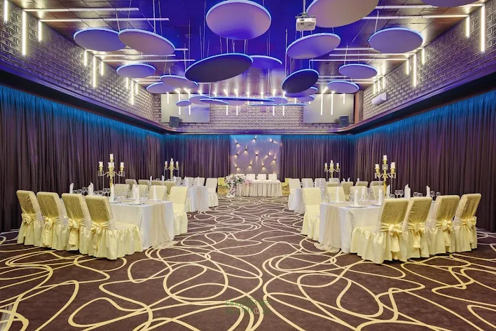 Фото №1 зала Большой зал