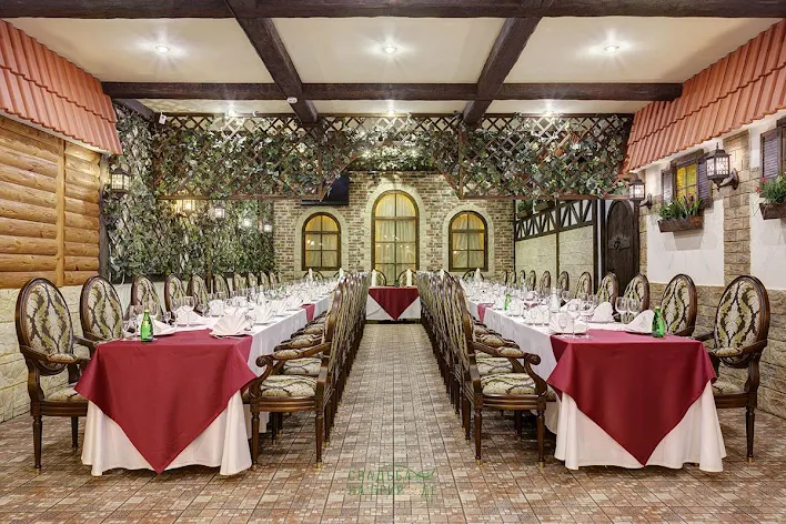 Фото №1 зала Банкетный зал «Мюнхен» 