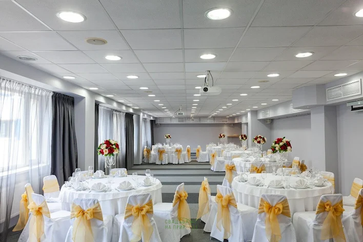 Фото №1 зала Зал «МОСКВА» 