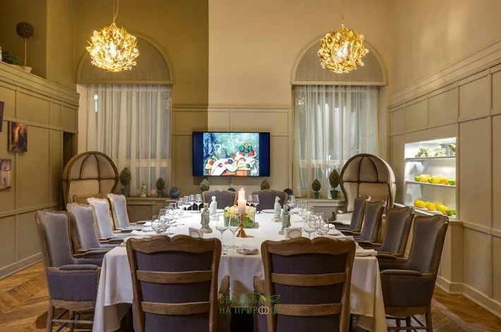 Фото №2 зала Зал «Пул» 