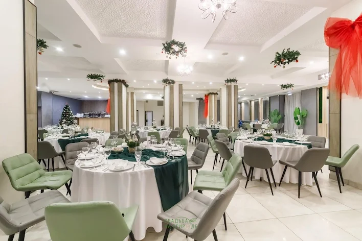 Фото №1 зала Ресторан