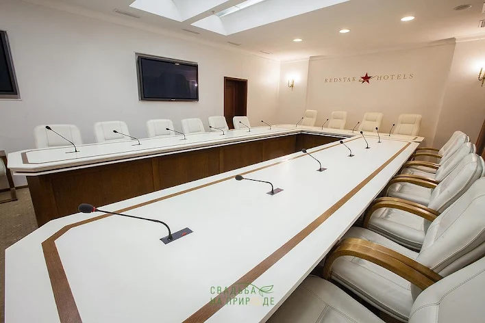 Фото №2 зала Конференц-зал «Ленск» 