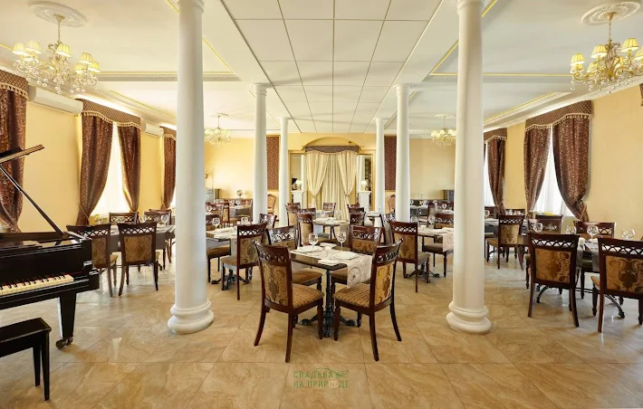 Фото №2 зала Ресторан