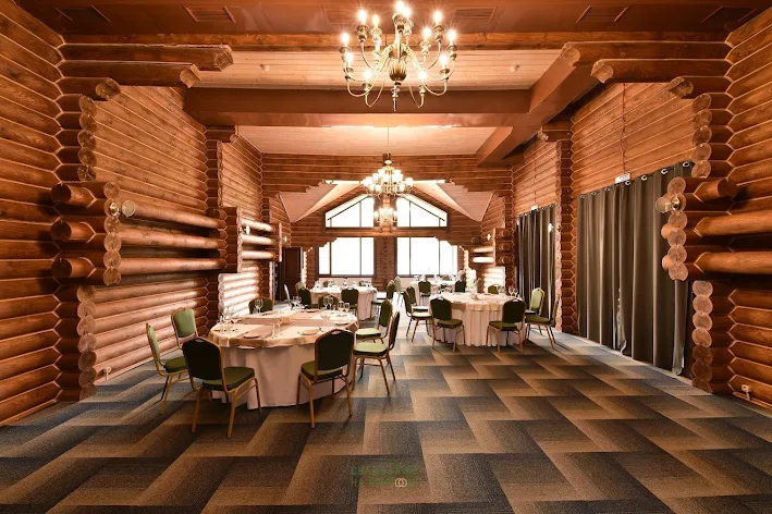 Фото №4 зала Банкетный зал