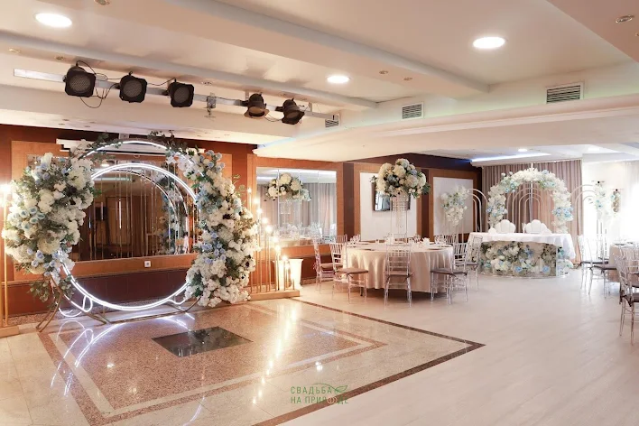 Фото №3 зала Зал «Dublin» 