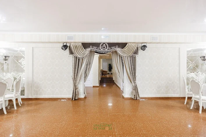 Фото №3 зала Средний зал