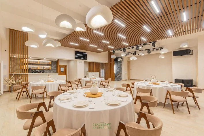 Фото №3 зала Банкетный зал «Сакура Холл» 