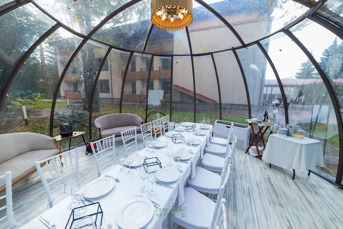 Фото №4 зала Sfera