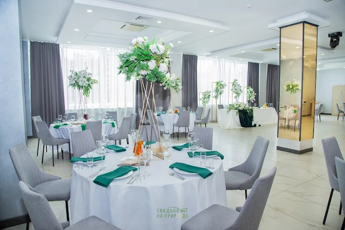 Фото №2 зала Ресторан «Амакс» 