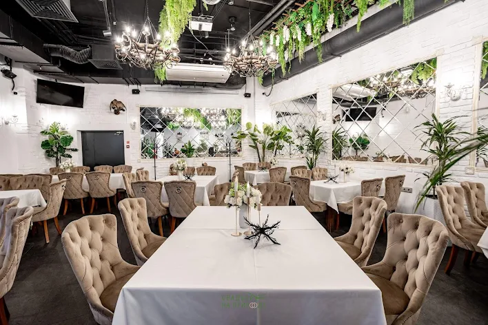 Фото №1 зала Банкетный зал