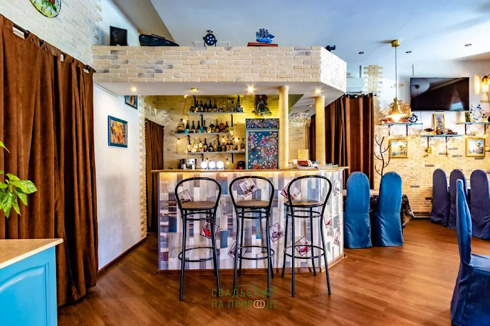 Фото №1 зала Основной зал