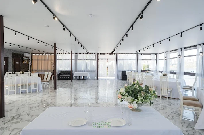 Фото №2 зала Зал «Белый» 