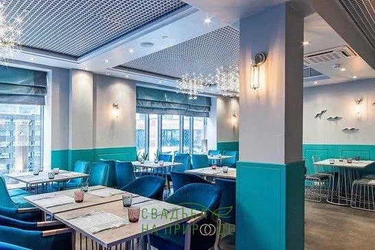 Фото №4 зала Ресторан