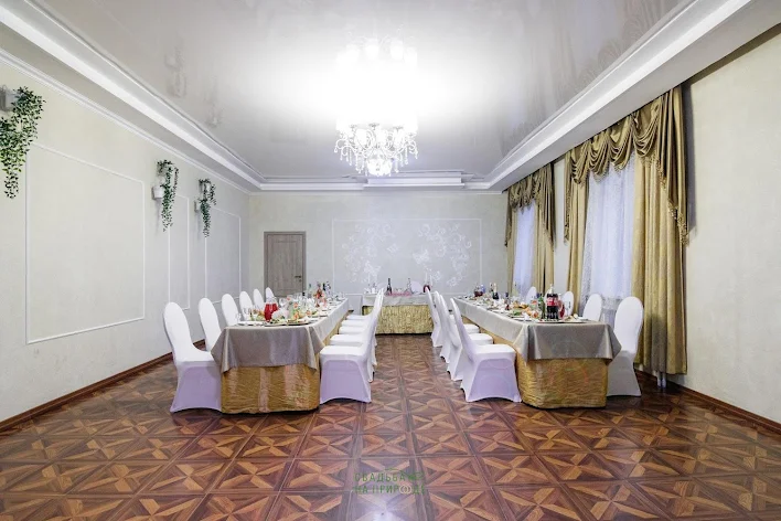 Фото №3 зала Зал «Золотой» 