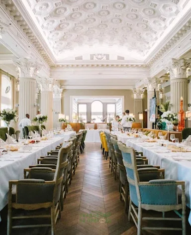 Фото №1 зала Основной зал