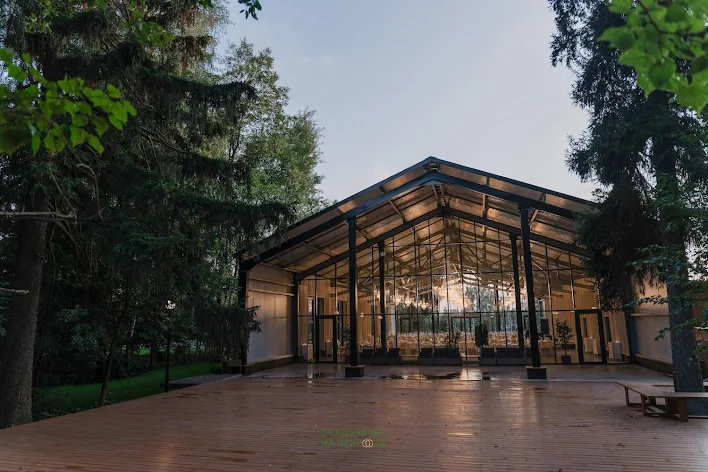 Фото №4 зала Grand «Лесной» 