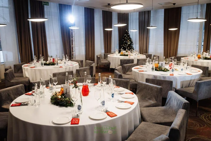 Фото №4 зала Ресторан olive lounge