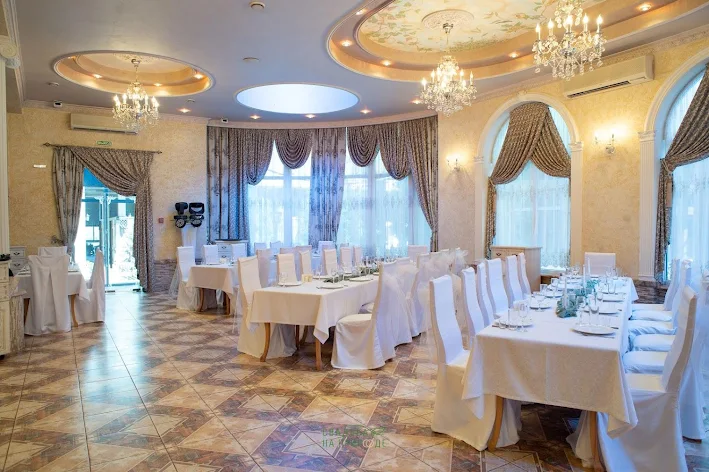 Фото №4 зала Банкетный зал «Бежевый» 