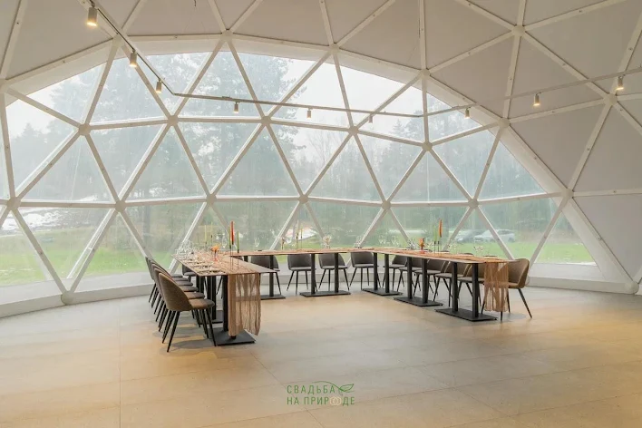 Фото №4 зала Купол 2