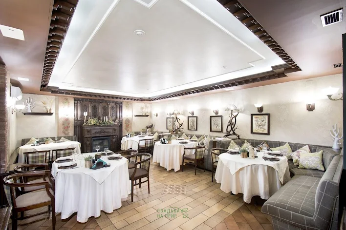 Фото №1 зала Ресторан