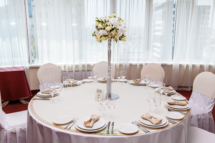 Фото №3 зала Ресторан «Онегин» 