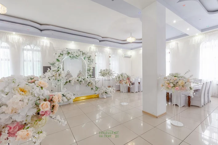 Фото №2 зала Банкетный зал