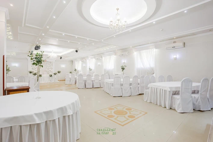 Фото №1 зала Зал «Белый» 