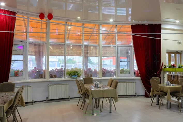 Фото №1 зала Малый зал