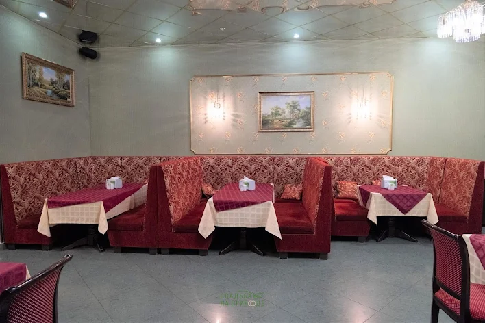 Фото №3 зала Зал ресторана