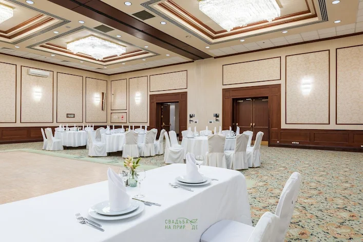 Фото №1 зала Банкетный зал «Петровский» 