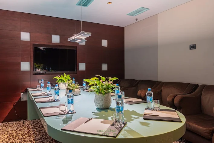 Фото №3 зала Переговорная комната «Office 99» 