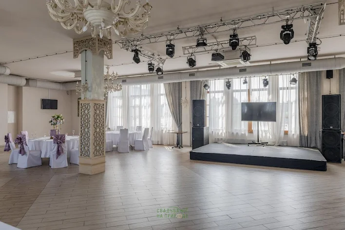 Фото №2 зала Банкетный зал